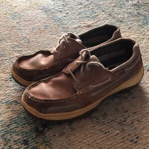 St John’s Bay Boat Shoes - Men’s Size 12